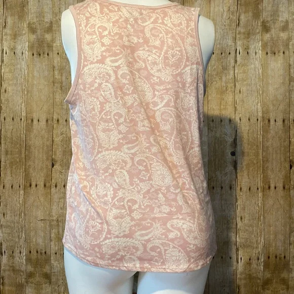 NWTS Lucky Brand Tank Top - Picture 5 of 8